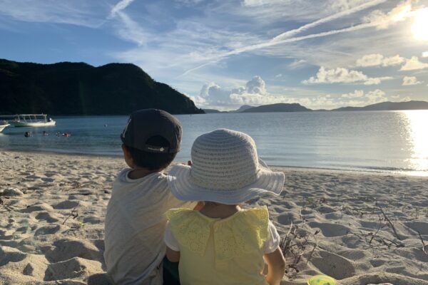 沖縄 渡嘉敷島