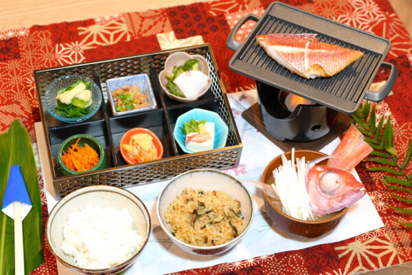 HOTEL KANALOA 朝食