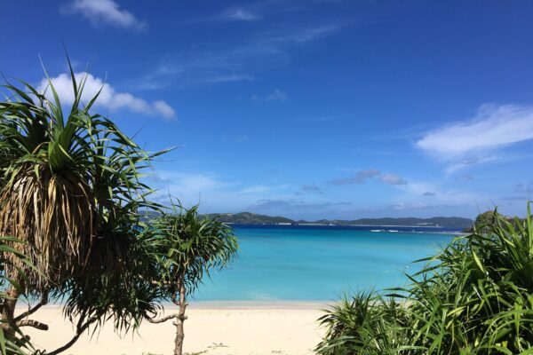 沖縄 渡嘉敷島