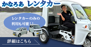 レンタカーバナー